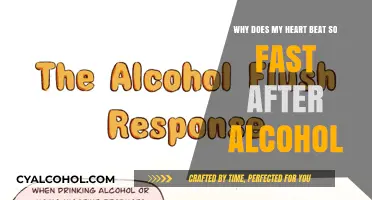 Alcohol's Effect: Racing Heart