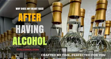 Why Alcohol Triggers a Racing Heart: Understanding the Connection