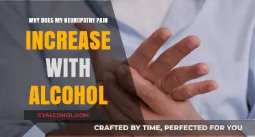 Alcohol and Neuropathy: Understanding the Painful Connection and Triggers