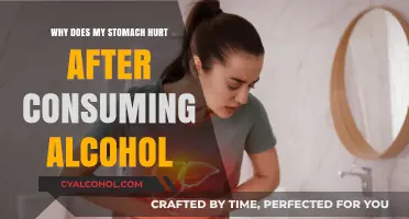 Why Alcohol Triggers Stomach Pain: Causes and Remedies Explained
