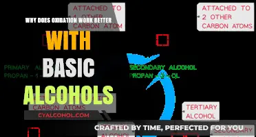 Enhanced Oxidation Efficiency: Why Basic Alcohols Outperform in Chemical Reactions
