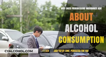 Why Progressive Insurance Asks About Alcohol Consumption: Key Factors Explained