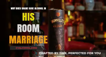 Shane's Drinking Habits: A Marriage Red Flag
