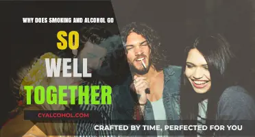 Smoking and Drinking: A Dangerous Duo