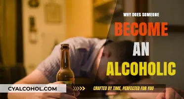 Understanding the Complex Path: Why Do People Become Alcoholics?