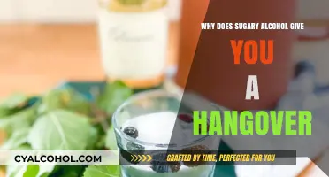 Why Sugary Alcohol Causes Brutal Hangovers: Science Explained
