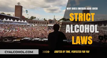 Sweden's Strict Alcohol Laws: Historical Roots and Public Health Impact