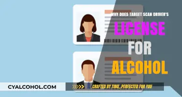 Target Scans IDs: Security or Privacy Concern?