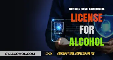 Why Target Scans IDs for Alcohol Purchases: Legal and Safety Reasons