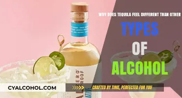 Tequila's Unique Effect: Why It's Different