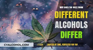 Unraveling the Buzz: How Different Alcohols Affect Your Experience