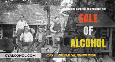 The SEC's Ban on Alcohol Sales: Why?