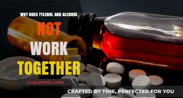 Tylenol and Alcohol: A Dangerous Mix and Why to Avoid It