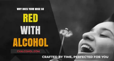 Why Alcohol Causes Red Nose: Understanding the Science Behind It