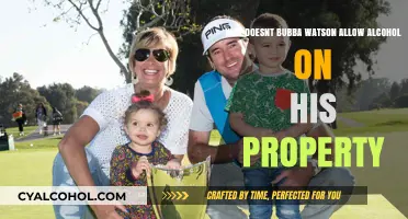 Bubba Watson's Dry Property Rule Explained