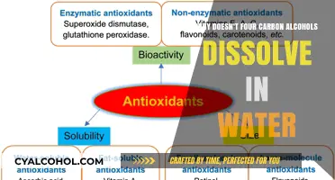 Carbon Chain Conundrum: Alcohol's Hydrophobic Nature