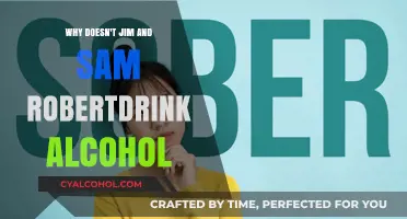 Why Jim and Sam Robert Choose a Sober Lifestyle
