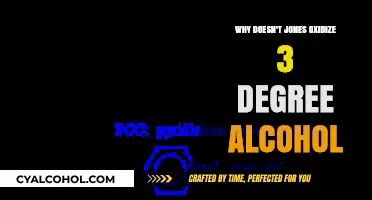 Jones Oxidation Mystery: Why 3° Alcohols Resist Oxidation