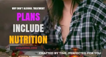 Neglected Nutrients: Why Alcohol Recovery Plans Overlook Dietary Healing