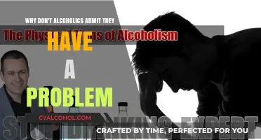 Alcoholism: The Denial of a Troubling Truth