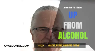 Why Alcohol Doesn't Make Me Nauseous: Understanding Tolerance and Biology
