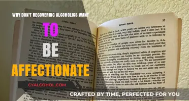 Healing Alcoholics: Navigating Affection and Intimacy