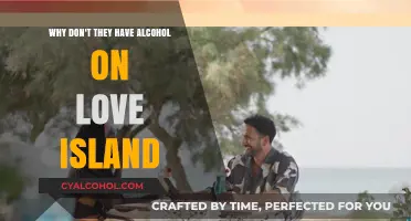 Love Island's Dry Run: Alcohol-Free for a Reason