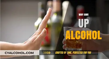 Transform Your Health: Why Giving Up Alcohol is Worth It