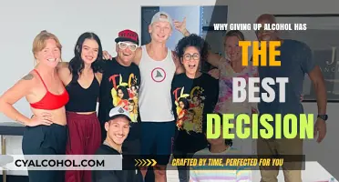 Sobriety Transformed My Life: Why Quitting Alcohol Was My Best Decision