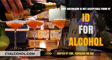Green Cards: Invalid Alcohol IDs