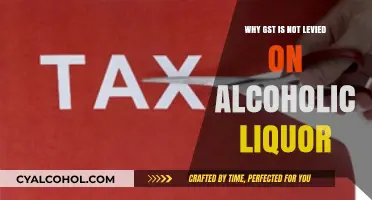 Why Alcoholic Liquor Remains Exempt from GST in India