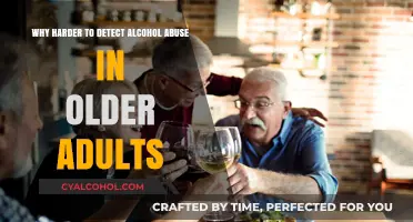 Alcohol Abuse in Older Adults: A Hidden Epidemic