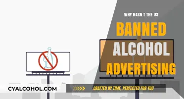 Why the US Still Allows Alcohol Advertising: Unraveling the Reasons