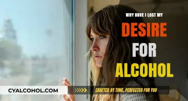 Sobriety Shift: Understanding My Lost Desire for Alcohol