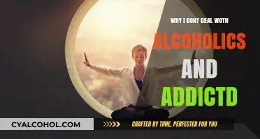 Boundaries and Self-Preservation: Why I Avoid Alcoholics and Addicts