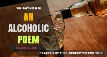 Hope for the Alcoholic: A Poem of Resilience