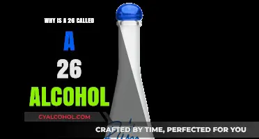 Unveiling the Mystery: Why '26' Refers to High-Proof Alcohol