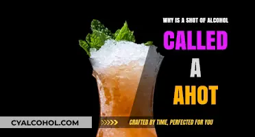The Origin of "Shot": Alcohol's Quick History