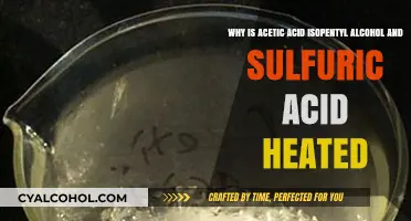 Heating Acetic Acid: The Science Behind It