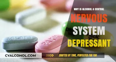 Understanding Alcohol's Role as a Central Nervous System Depressant
