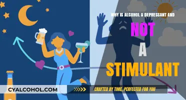 Alcohol: Depressant or Stimulant? Understanding Alcohol's True Nature