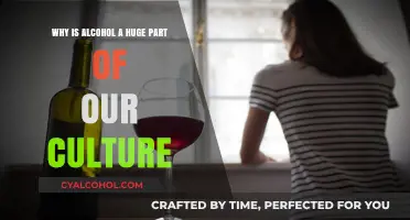 Alcohol's Role: Our Culture's Liquid Courage