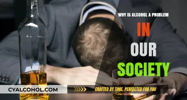 Alcohol's Impact: Uncovering Society's Struggles with Drinking Culture