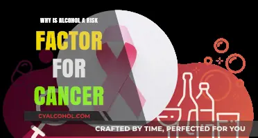 Alcohol and Cancer: Uncovering the Hidden Risks of Drinking