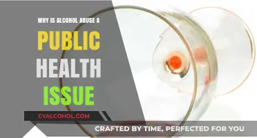 Alcohol Abuse: A Growing Public Health Crisis Explained
