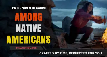Understanding Alcohol Abuse in Native American Communities: Historical and Cultural Factors
