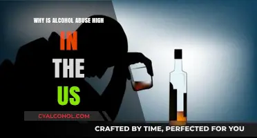 Understanding the Alarming Rates of Alcohol Abuse in the US
