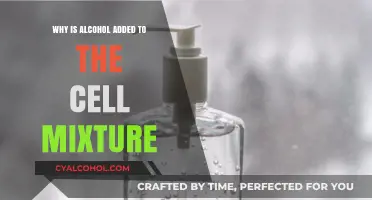 Why Alcohol is Added to Cell Mixtures: Key Benefits Explained