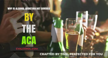 The ACA's Alcohol Addiction Treatment Gap