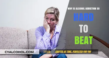 Breaking the Cycle: Understanding the Complex Challenge of Alcohol Addiction